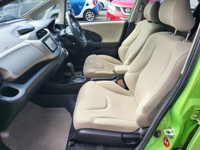 Honda FIT HYBRID 2010 6508692-7