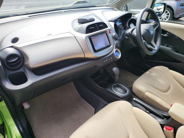 Honda FIT HYBRID 2010 6508692-8