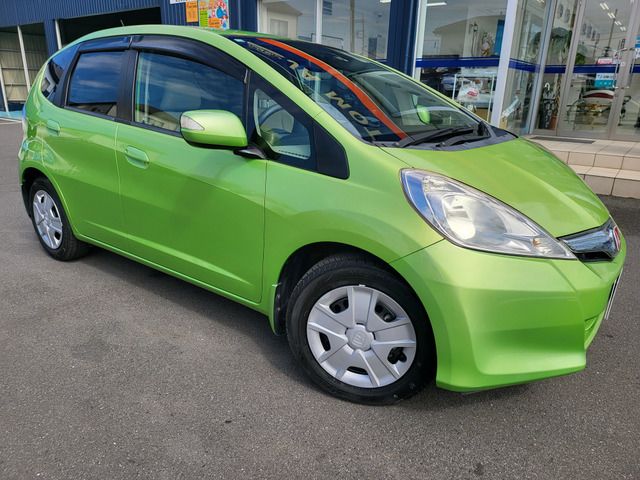 Honda FIT HYBRID 2010 6508692-9