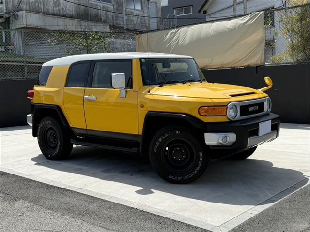 Toyota FJ CRUISER 2017 6505547-0