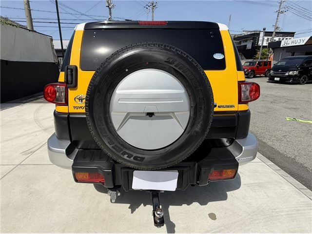 Toyota FJ CRUISER 2017 6505547-1