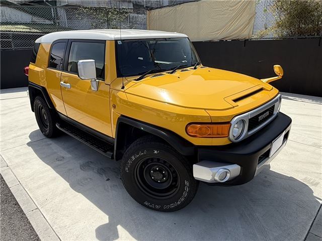 Toyota FJ CRUISER 2017 6505547-3