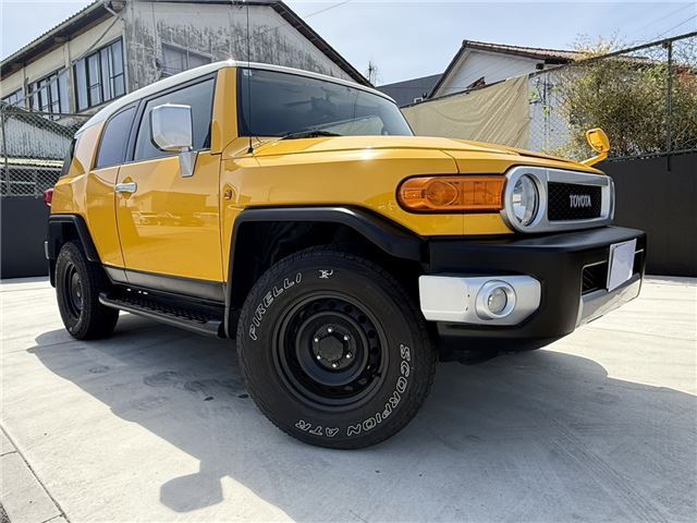 Toyota FJ CRUISER 2017 6505547-4