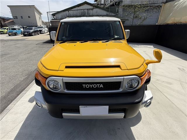 Toyota FJ CRUISER 2017 6505547-6