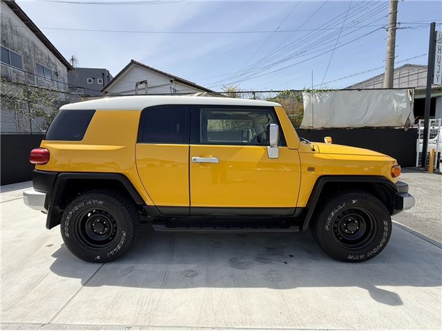 Toyota FJ CRUISER 2017 6505547-8