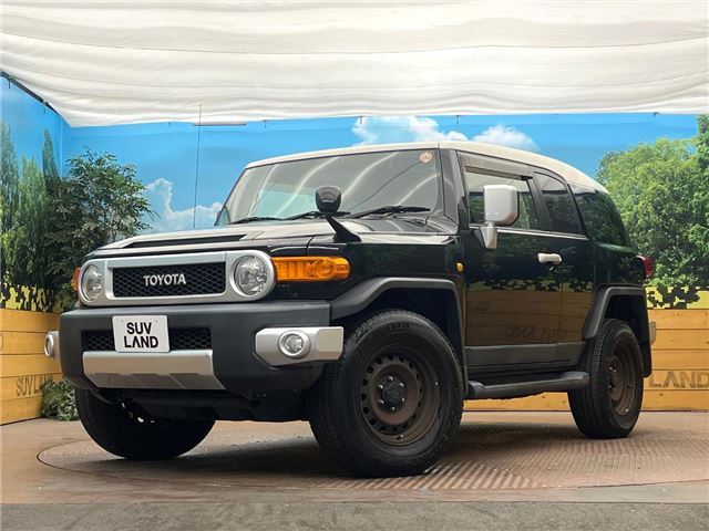 Toyota FJ CRUISER 2015 6505598-0
