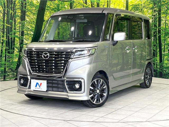 Mazda FLAIR WAGON 2018 6498721-0