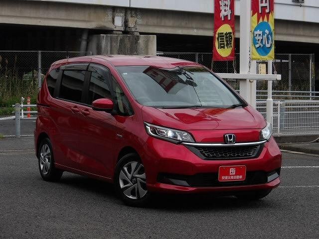 Honda FREED HYBRID 2020 6493131-0