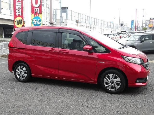 Honda FREED HYBRID 2020 6493131-8