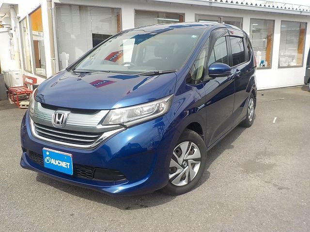 Honda FREED HYBRID 2016 6510187-0
