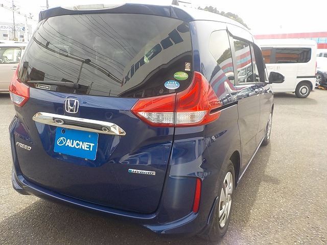 Honda FREED HYBRID 2016 6510187-1