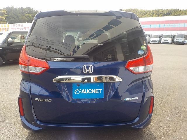 Honda FREED HYBRID 2016 6510187-5