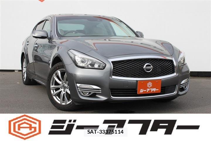 Nissan FUGA HYBRID 2020 6494341-0