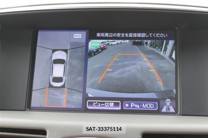 Nissan FUGA HYBRID 2020 6494341-2