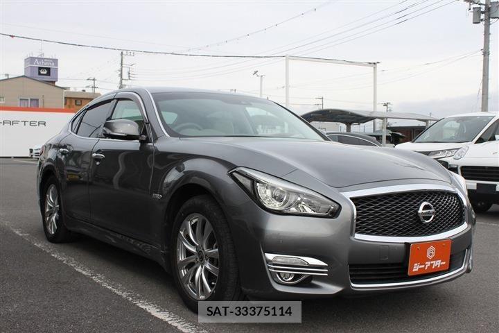Nissan FUGA HYBRID 2020 6494341-5