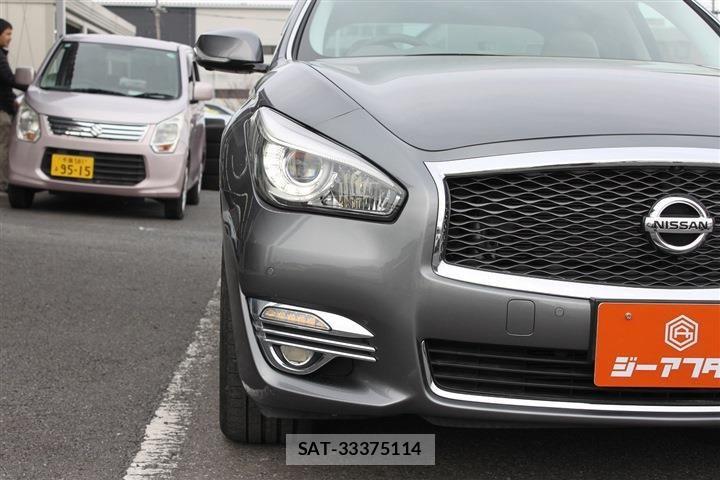 Nissan FUGA HYBRID 2020 6494341-7