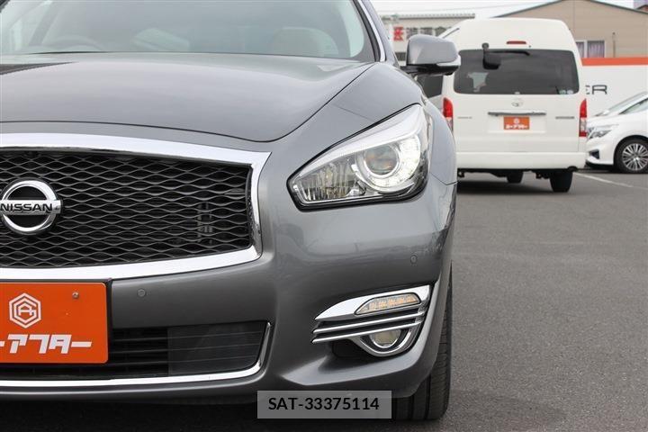 Nissan FUGA HYBRID 2020 6494341-9