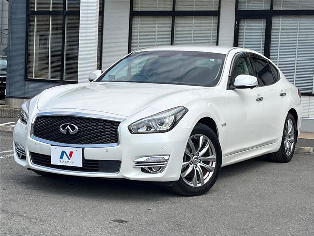 Nissan FUGA HYBRID 2019 6494342-0