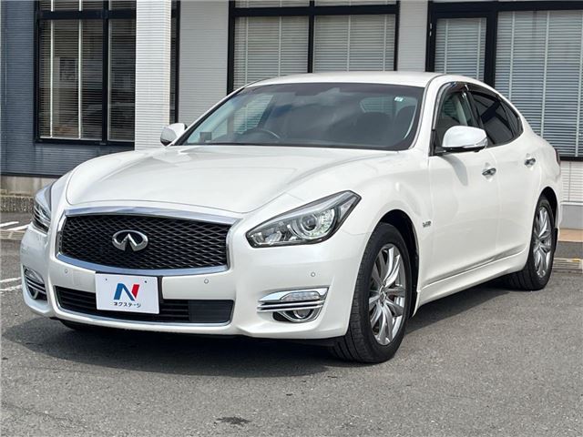 Nissan FUGA HYBRID 2019 6494342-10