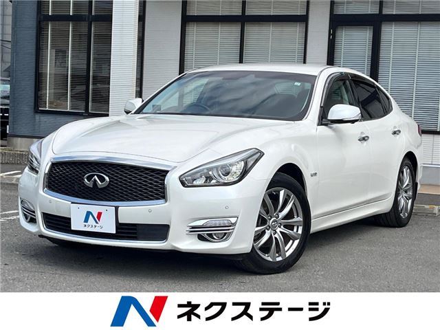 Nissan FUGA HYBRID 2019 6494342-3