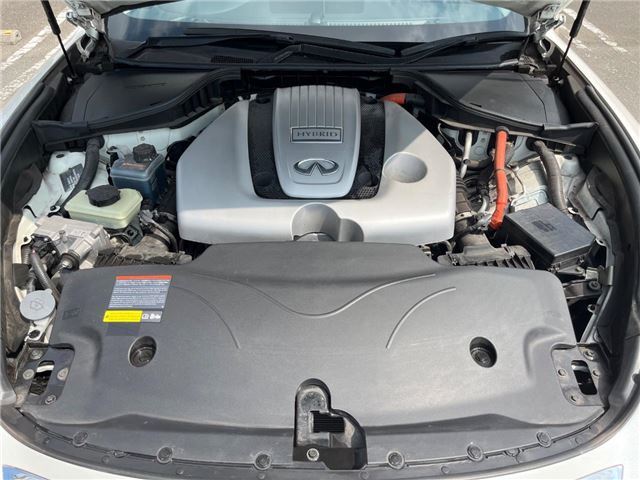 Nissan FUGA HYBRID 2019 6494342-5