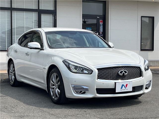 Nissan FUGA HYBRID 2019 6494342-9