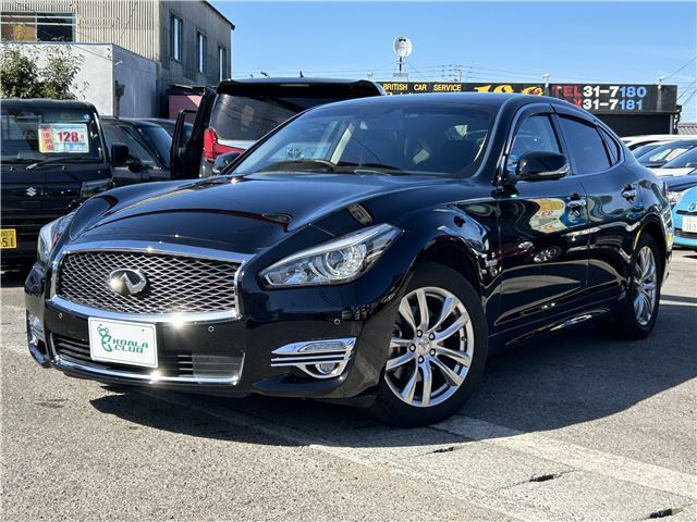 Nissan FUGA HYBRID 2018 6494410-0