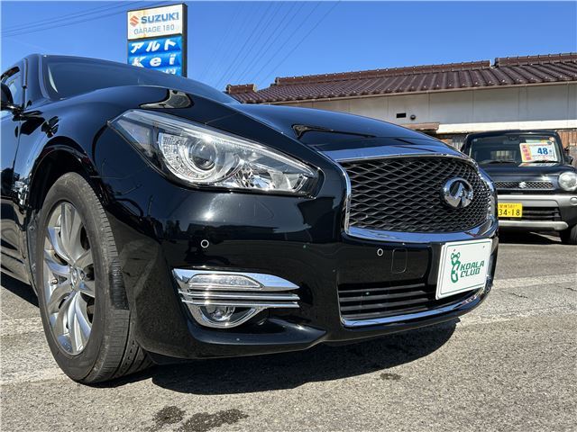 Nissan FUGA HYBRID 2018 6494410-4