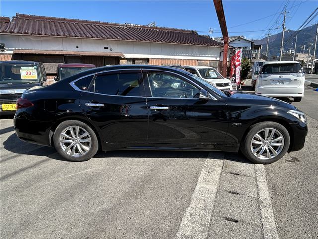Nissan FUGA HYBRID 2018 6494410-6