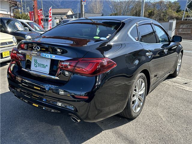 Nissan FUGA HYBRID 2018 6494410-7