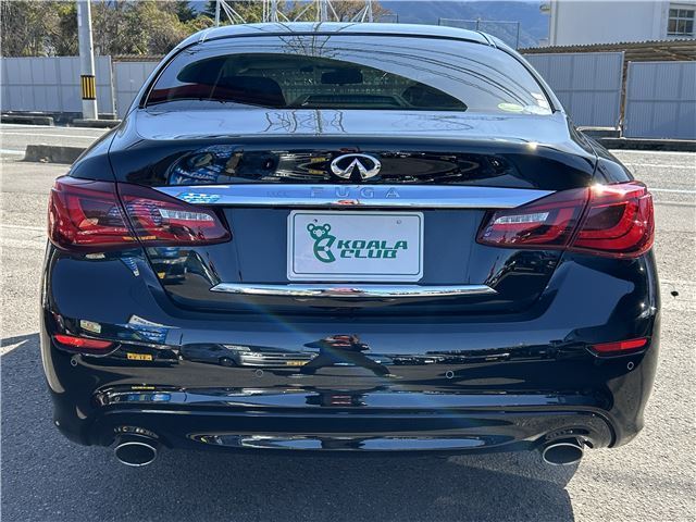 Nissan FUGA HYBRID 2018 6494410-8