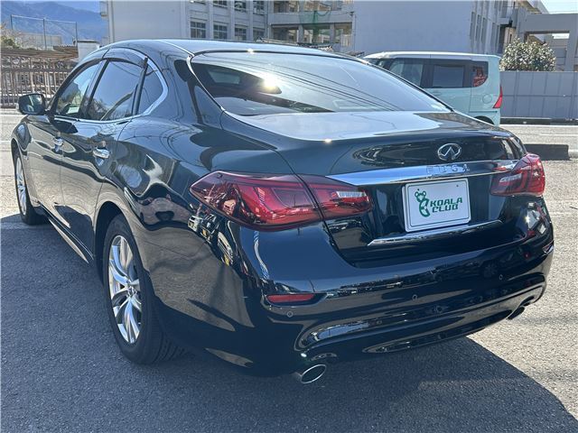 Nissan FUGA HYBRID 2018 6494410-9