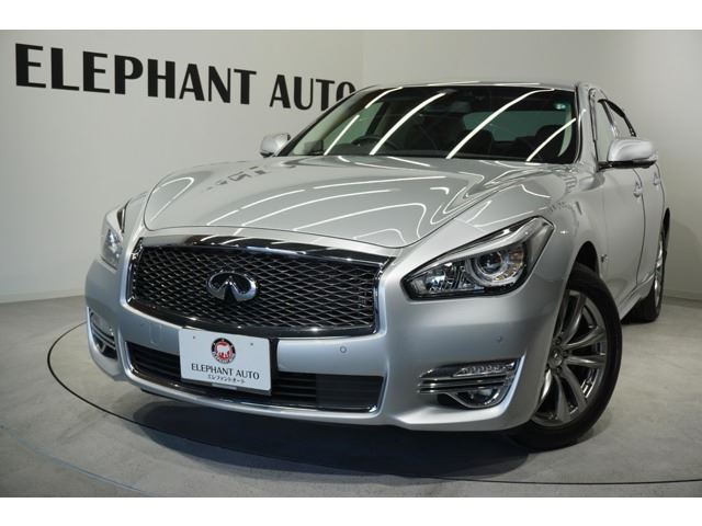 Nissan FUGA HYBRID 2016 6494513-0