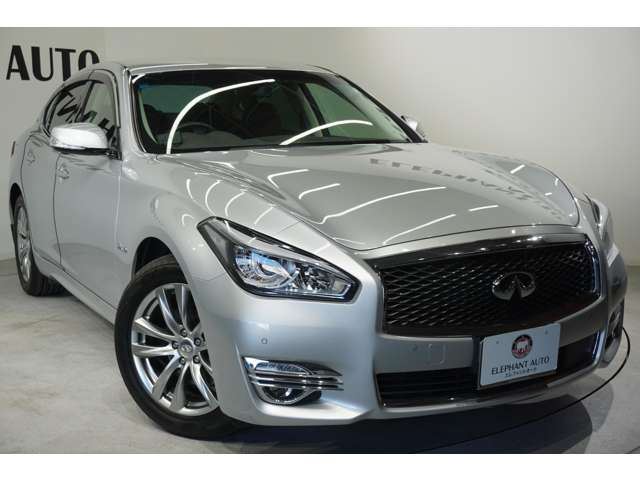 Nissan FUGA HYBRID 2016 6494513-2