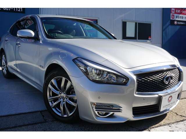 Nissan FUGA HYBRID 2016 6494513-4