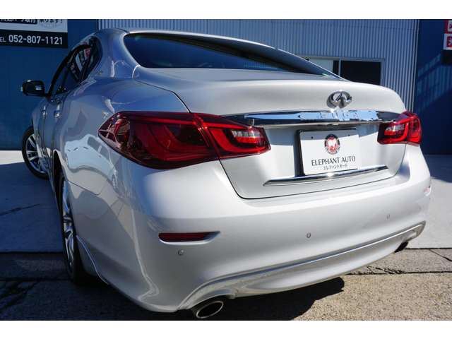 Nissan FUGA HYBRID 2016 6494513-5