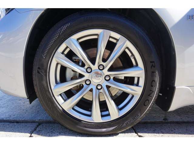 Nissan FUGA HYBRID 2016 6494513-8
