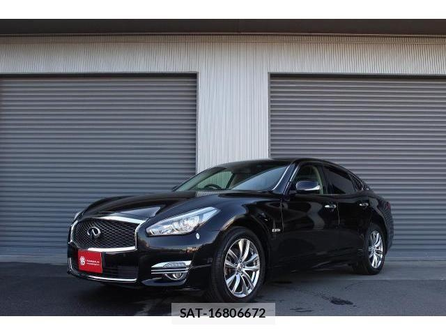 Nissan FUGA HYBRID 2015 6494605-0