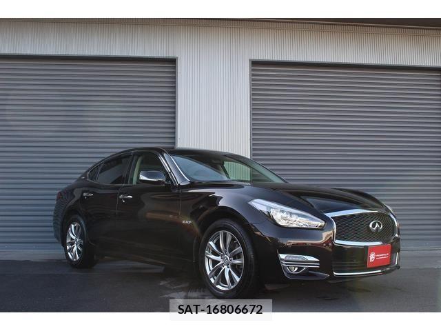 Nissan FUGA HYBRID 2015 6494605-1