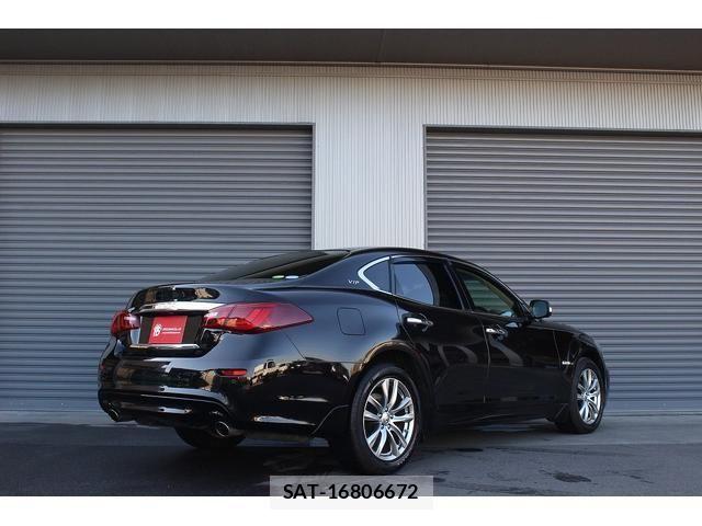 Nissan FUGA HYBRID 2015 6494605-2