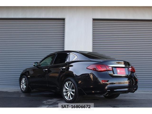 Nissan FUGA HYBRID 2015 6494605-3