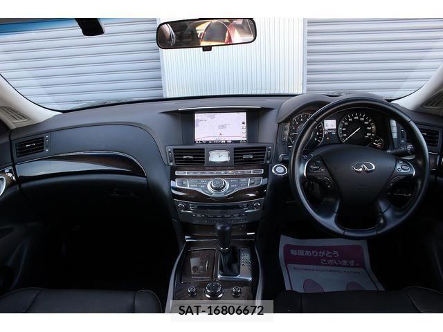 Nissan FUGA HYBRID 2015 6494605-4