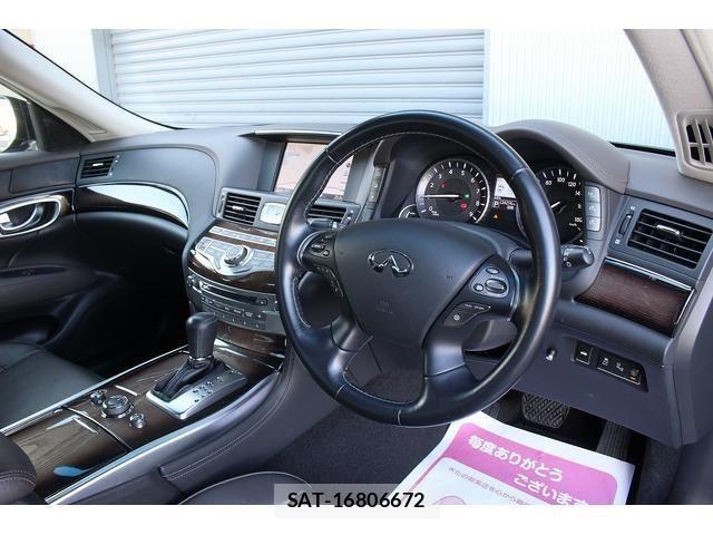 Nissan FUGA HYBRID 2015 6494605-5