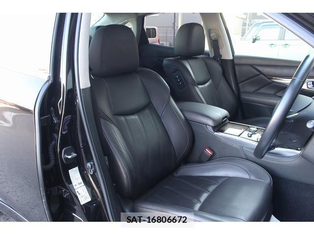 Nissan FUGA HYBRID 2015 6494605-6
