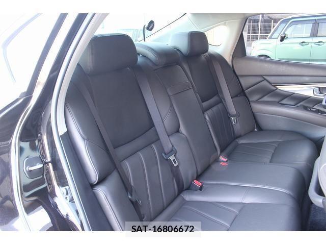 Nissan FUGA HYBRID 2015 6494605-7