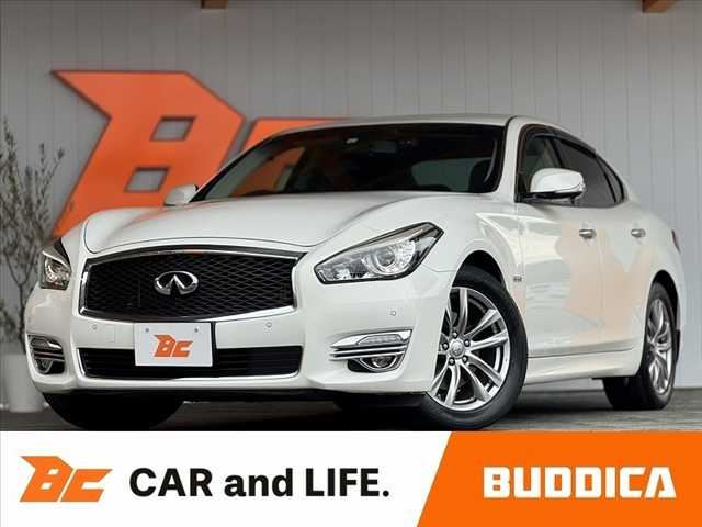 Nissan FUGA HYBRID 2015 6494661-0