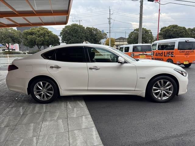 Nissan FUGA HYBRID 2015 6494661-10