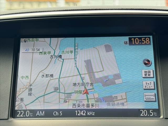 Nissan FUGA HYBRID 2015 6494661-5