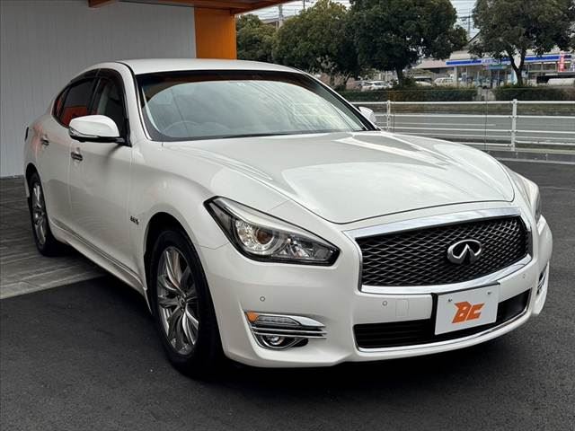 Nissan FUGA HYBRID 2015 6494661-7