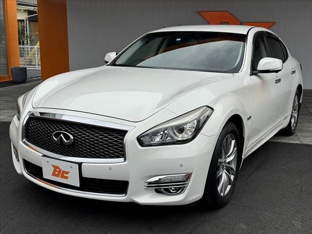 Nissan FUGA HYBRID 2015 6494661-9